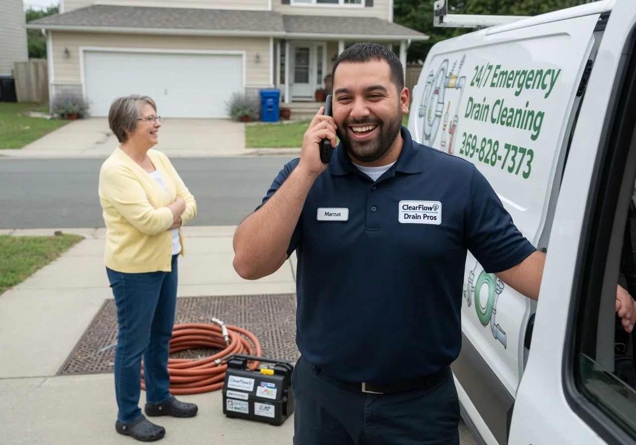Emergency Drain Services in Prospect Harbor, ME
